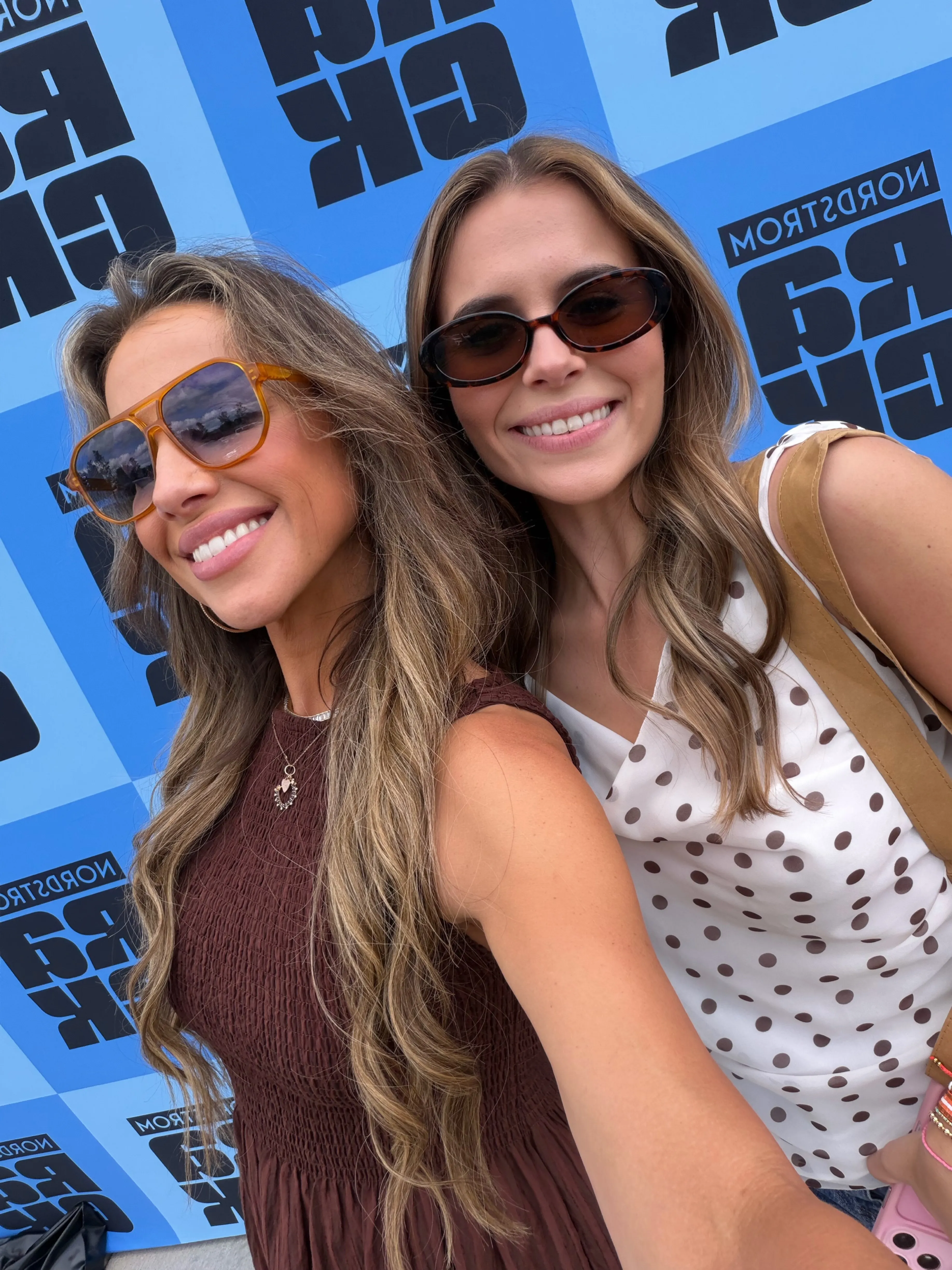 Nordstrom Rack influencer event