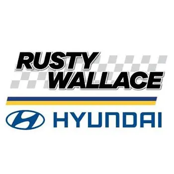 Rusty Wallace Hyundai
